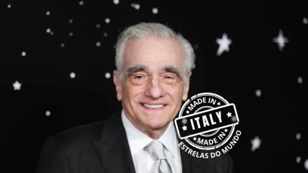 Martin Scorsese, arquiteto do cinema ítalo-americano, tem origens na Sicília e celebra sua herança em filmes, memórias e documentários.