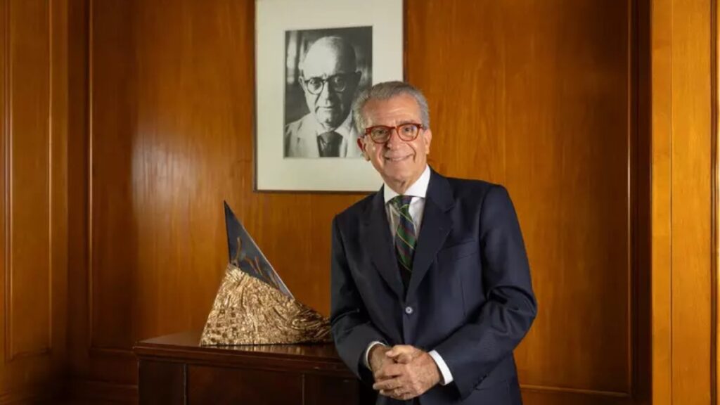 Andrea Matarazzo é o idealizador do Prêmio Ciccillo Matarazzo | Foto: Divulgação