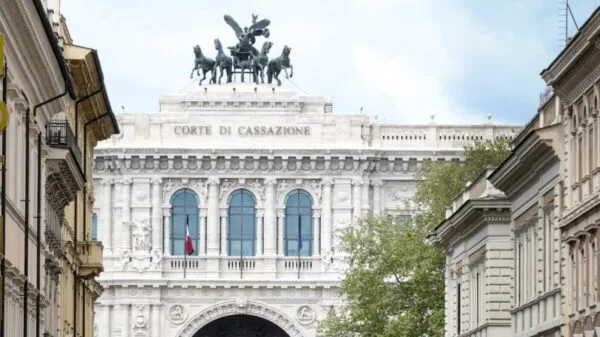 Cassazione contesta decreto Segurança e reforça vigilância sobre abusos legislativos | Foto: La Presse