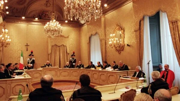 Corte Constitucional da Itália julga nesta terça, 24, se a cidadania sem limite de gerações é compatível com a Constituição.