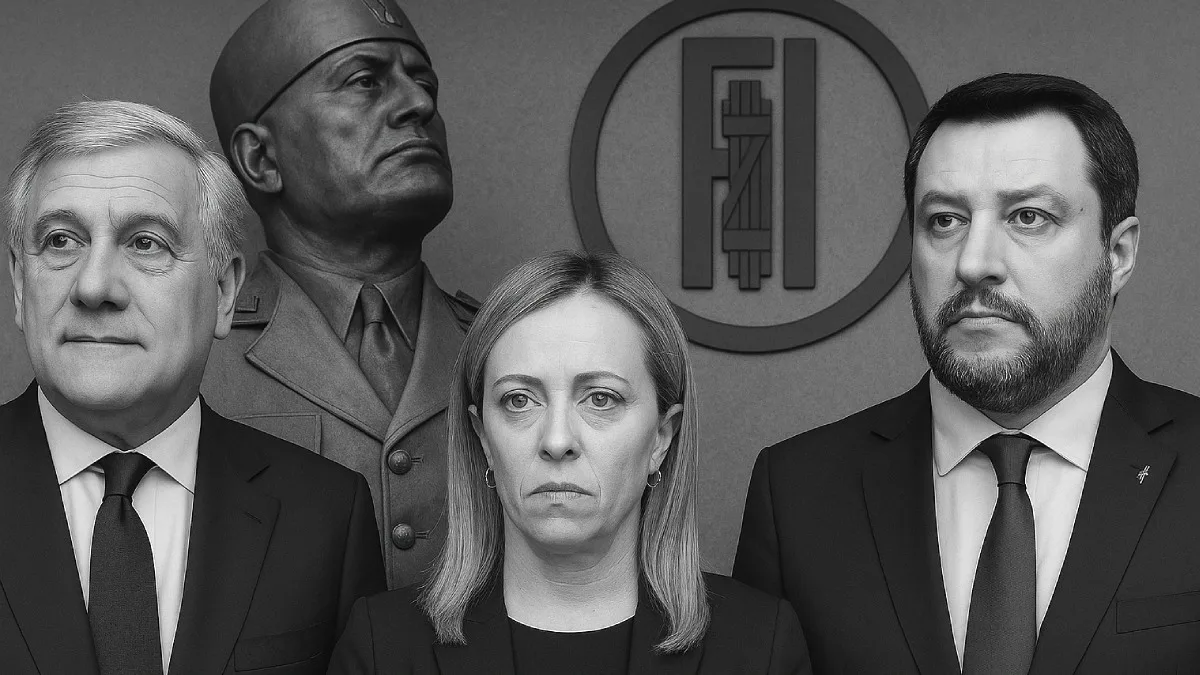 A Itália impõe barreiras à cidadania por sangue. E nós já vimos esse filme: começou assim em 1938, com leis que diziam quem era digno de ser italiano | Foto: IA