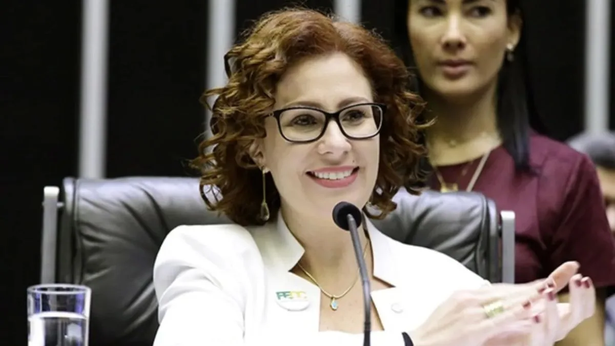 Zambelli afirma que está nos EUA e deve seguir para a Itália nos próximos dias | Foto: Câmara dos Deputados