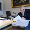 Presidente da Corte Constitucional da Itália, Giovanni Amoroso: vetada a participação de associações em ação sobre cidadania | Foto: Ettore Ferrari/Agenzia Nova
