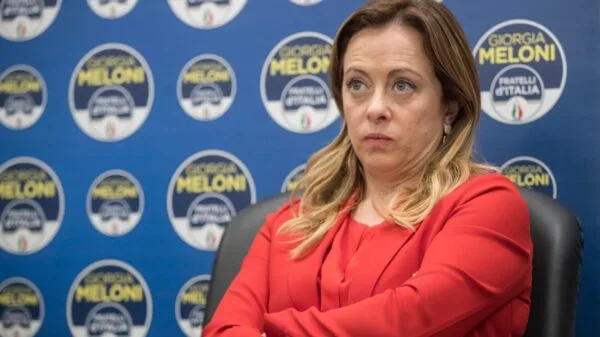 Meloni rejeita flexibilização da cidadania às vésperas de referendo | Foto: Libero Quotidiano
