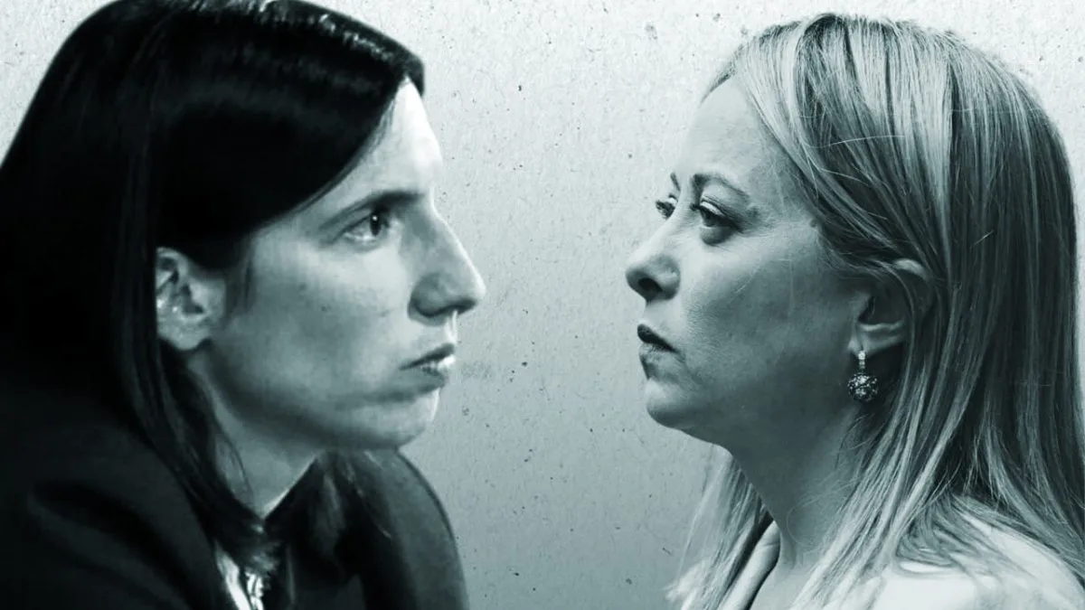 Intenções de voto de hoje: Meloni firme, Schlein impulsiona o PD – basta para vencer?