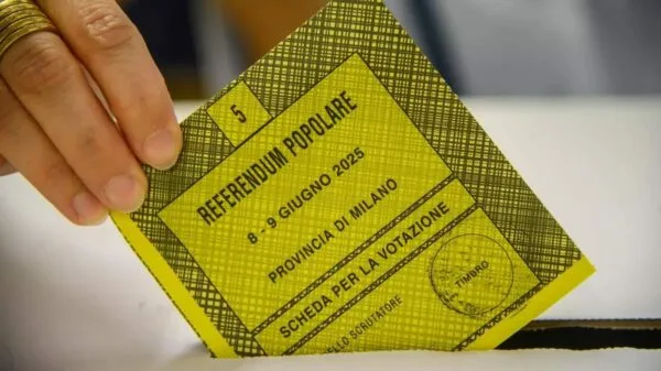 Participação na América do Sul superou a registrada entre os eleitores que vivem na Itália