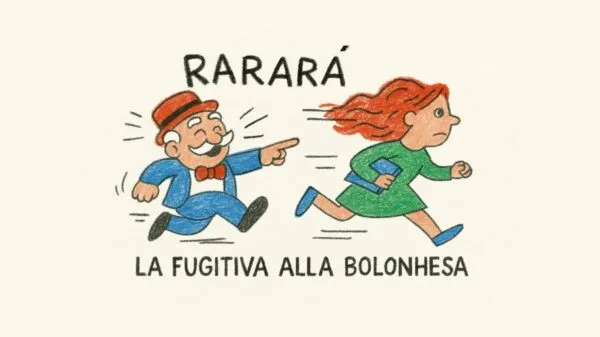 Tio Spaghetti – Direto da embaixada da zoeira!