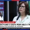 Segundo a CNN Brasil, Zambelli reconsiderou ida à Itália após avaliar risco de extradição | Foto: Site