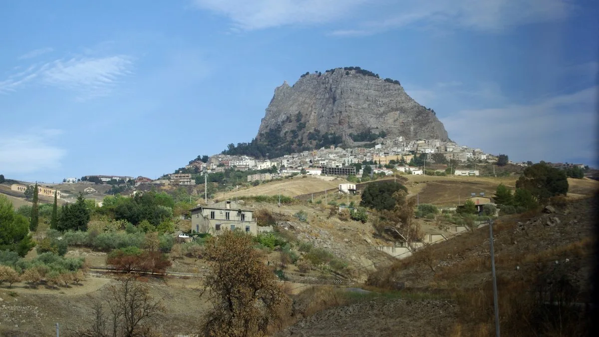 Campofranco atrai brasileiros com imóveis a 1 euro | Foto: Berthold Werner