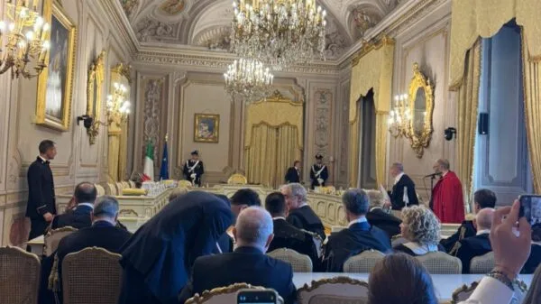 Comunidade italiana aguarda decisão histórica sobre cidadania por ius sanguinis | Foto: ilglobo