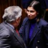 Antonio Tajani, líder do Forza Italia, defende o Ius Scholae ao lado do PD, de Elly Schlein | Foto: Reprodução