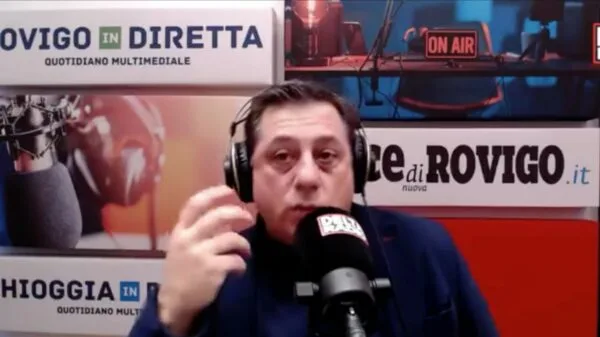 Professor Nicola Brutti integra o grupo jurídico que atua na Corte Constitucional italiana.