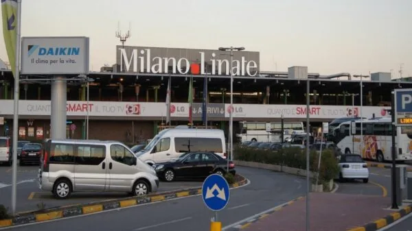 Cinco aeroportos italianos eliminam limite de 100ml para líquidos na bagagem de mão