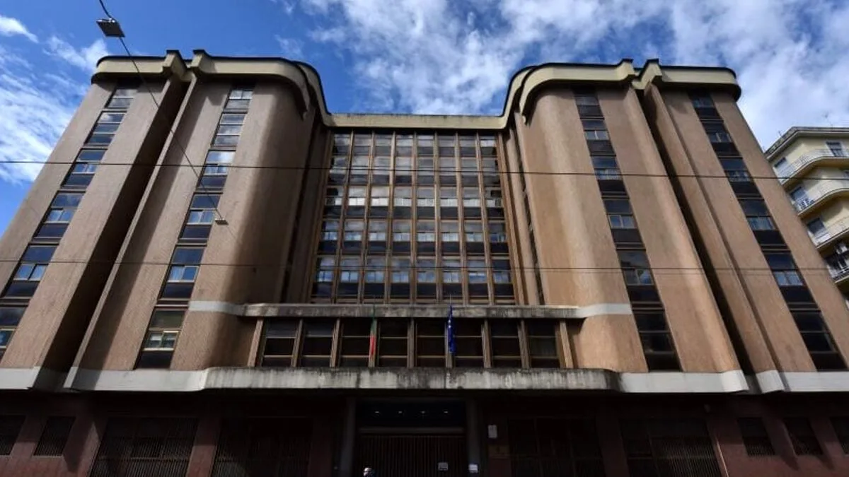 Fachada do T.A.R. Lazio, símbolo da luta por cidadania italiana | Foto: Lecco Today