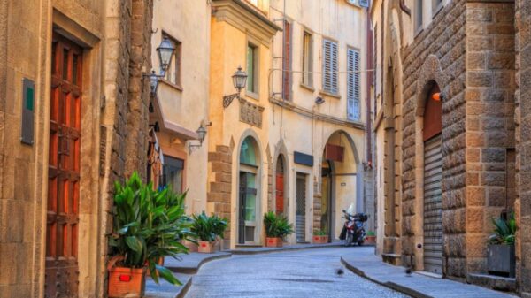 Firenze lidera ranking europeu de cidades mais belas; Roma e Siena no Top 10