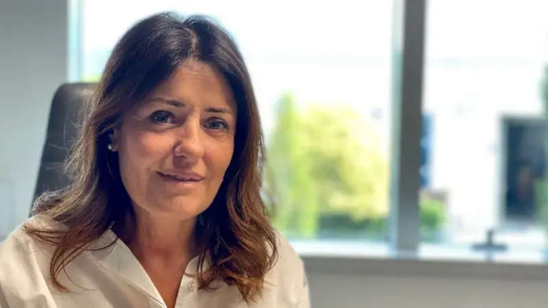 A chefe da Irinox, Katia da Ros, diz que mudanças maiores são necessárias para permitir que os italianos tenham mais filhos