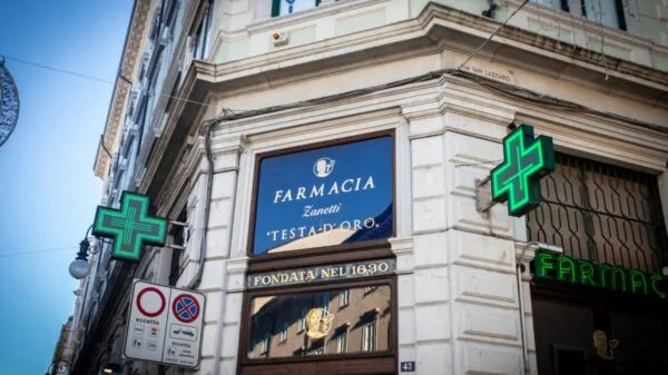 Da receita ao caixa: os segredos das farmácias italianas para quem vive na Itália | Foto: Depositphotos