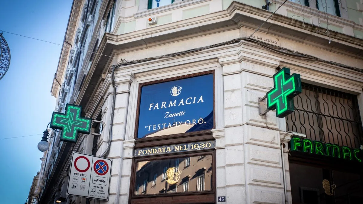 Da receita ao caixa: os segredos das farmácias italianas para quem vive na Itália | Foto: Depositphotos