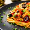 Pasta alla puttanesca, um clássico com nome provocativo
