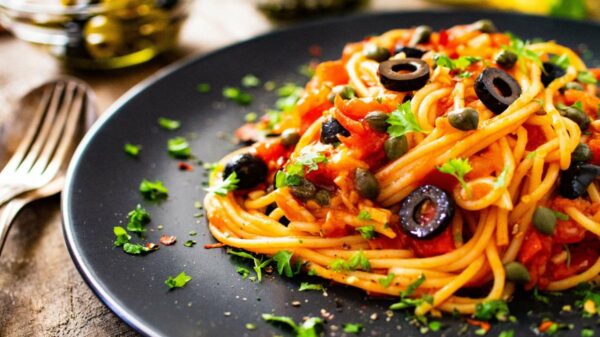 Pasta alla puttanesca, um clássico com nome provocativo