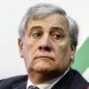 Antonio Tajani, vice-premiê e ministro das Relações Exteriores da Itália, idealizador do decreto que impôs restrições ao reconhecimento da cidadania italiana por descendência.