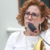 Carla Zambelli foi presa em Roma, após quase dois meses foragida