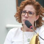 Carla Zambelli wurde nach fast zwei Monaten auf der Flucht in Rom festgenommen.