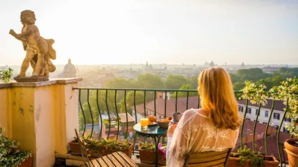 Preços de hotéis sobem até 64% em cidades italianas desde 2021 | Foto: Depositphotos