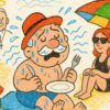 Ferragosto, Fome e Fumaça: o verão italiano pegando fogo