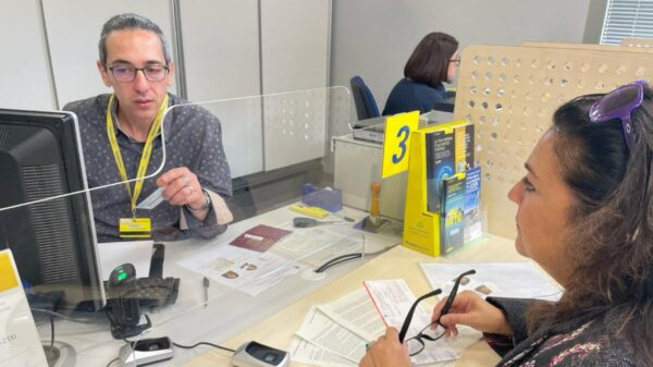 Formulários italianos exigem vocabulário técnico até de falantes nativos | Foto: chiamamicitta