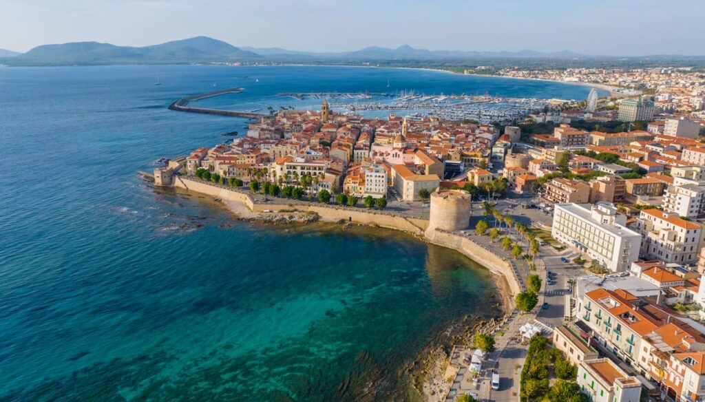 Alghero (Sardenha