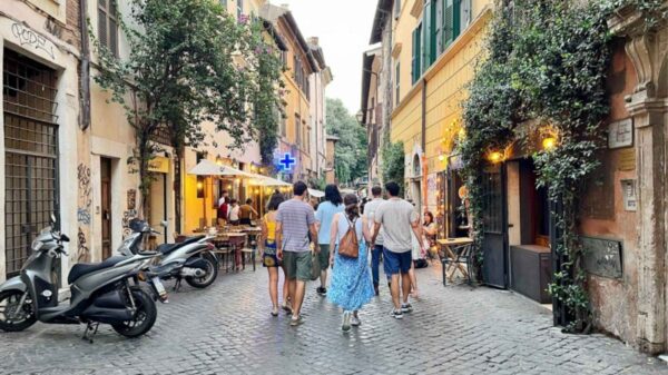 Estrangeiros em Roma: quem são, de onde vêm e como vivem na capital italiana | Foto: My Guide Rome
