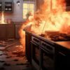 Napoletano tenta jantar, mas acaba acusado de incêndio e agressão | Foto: Leggo