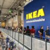 Ikea attracts Brazilians who have recently arrived in Italy, but it's not the only affordable furniture option.