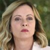 Giorgia Meloni chega a 1.025 dias no poder, mas italianos no exterior lembram das medidas mais duras de seu governo | Foto: Antonio Masiello/Getty Images