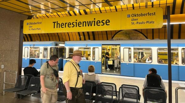 O Munich Express faz paradas em cidades do norte da Itália antes de cruzar a fronteira | Foto: beerandpretzeltours