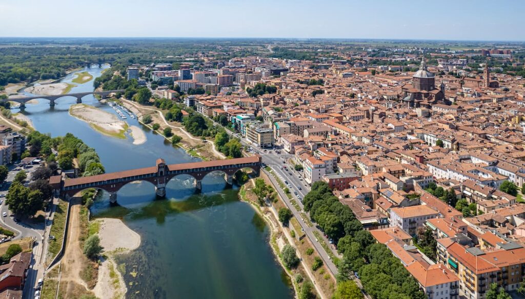 Pavia