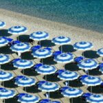 Lista revela as praias mais caras da Itália: diárias chegam a R$ 2 mil por semana