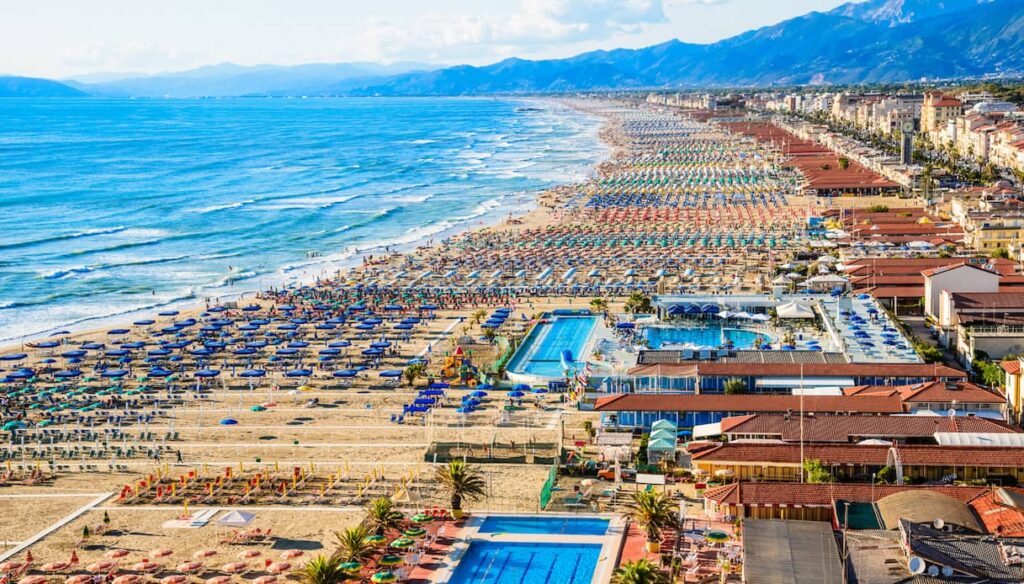 Viareggio (Toscana)