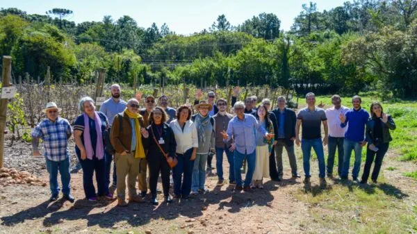 Jundiaí receberá mudas italianas para fortalecer vinhos nacionais | Foto: CPS