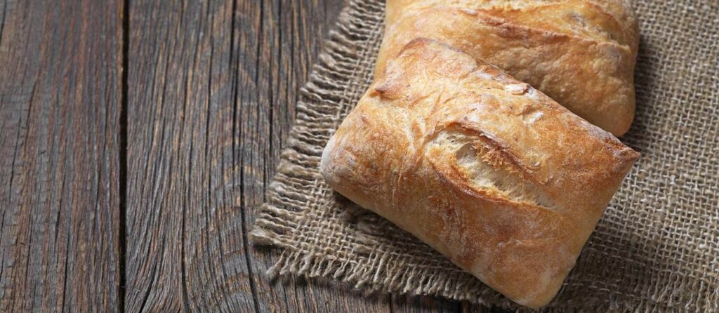 O que comer no Vêneto: ciabatta