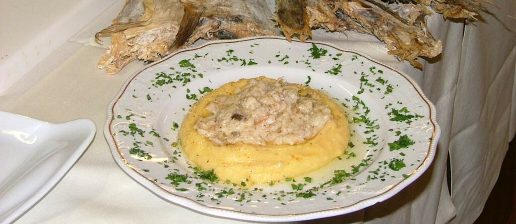 O que comer no Vêneto: Baccalà alla Vicentina