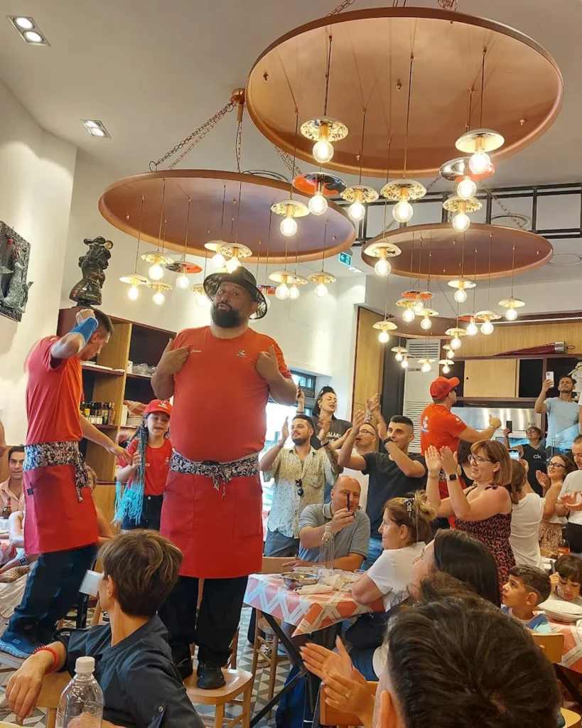 restaurante da Nennella