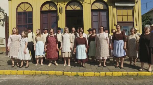 Moradores de Antônio Prado preservam o dialeto talian por meio de apresentações musicais e culturais | Foto: Divulgação