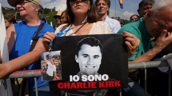 Italian Chamber pays tribute to Charlie Kirk and generates backlash from the opposition.