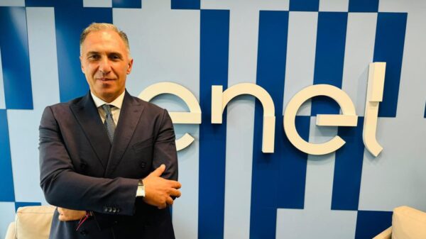 Francesco Moliterni lidera a Enel Rio desde janeiro e destaca aposta estratégica no Brasil.