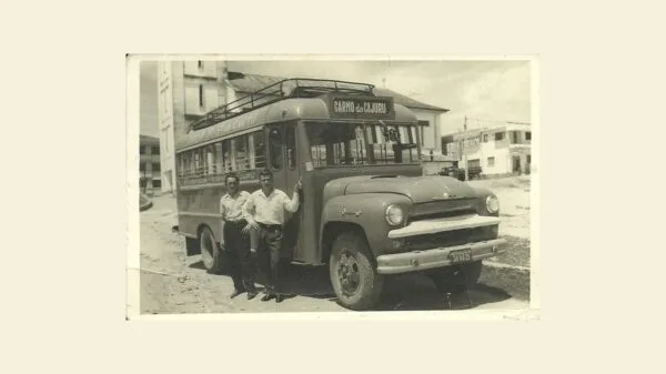 Galeria de fotos mostra famílias italianas que se fixaram em várias regiões de Minas Gerais | Foto: Reprodução