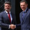 Una nueva versión de la Ley de Extranjería se votará el próximo día 30 y ha provocado un enfrentamiento entre Ventura y Montenegro: "Debemos respetar las reglas de la democracia".