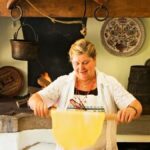O que comer na Toscana: de massas artesanais a doces medievais como o ricciarelli de Siena | Foto: Villa Casagrande