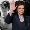 La actriz Sophia Loren cumplió 91 años este sábado 20 de septiembre de 2025.